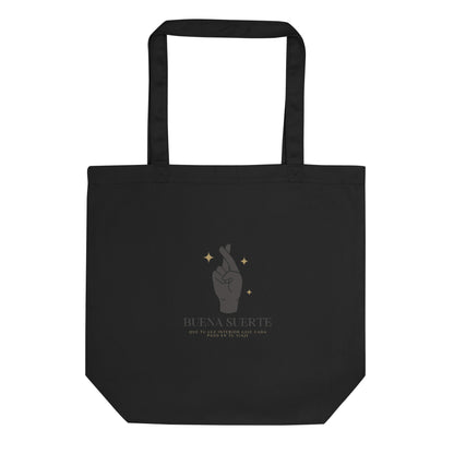 "Buena Suerte" Eco Tote Bag