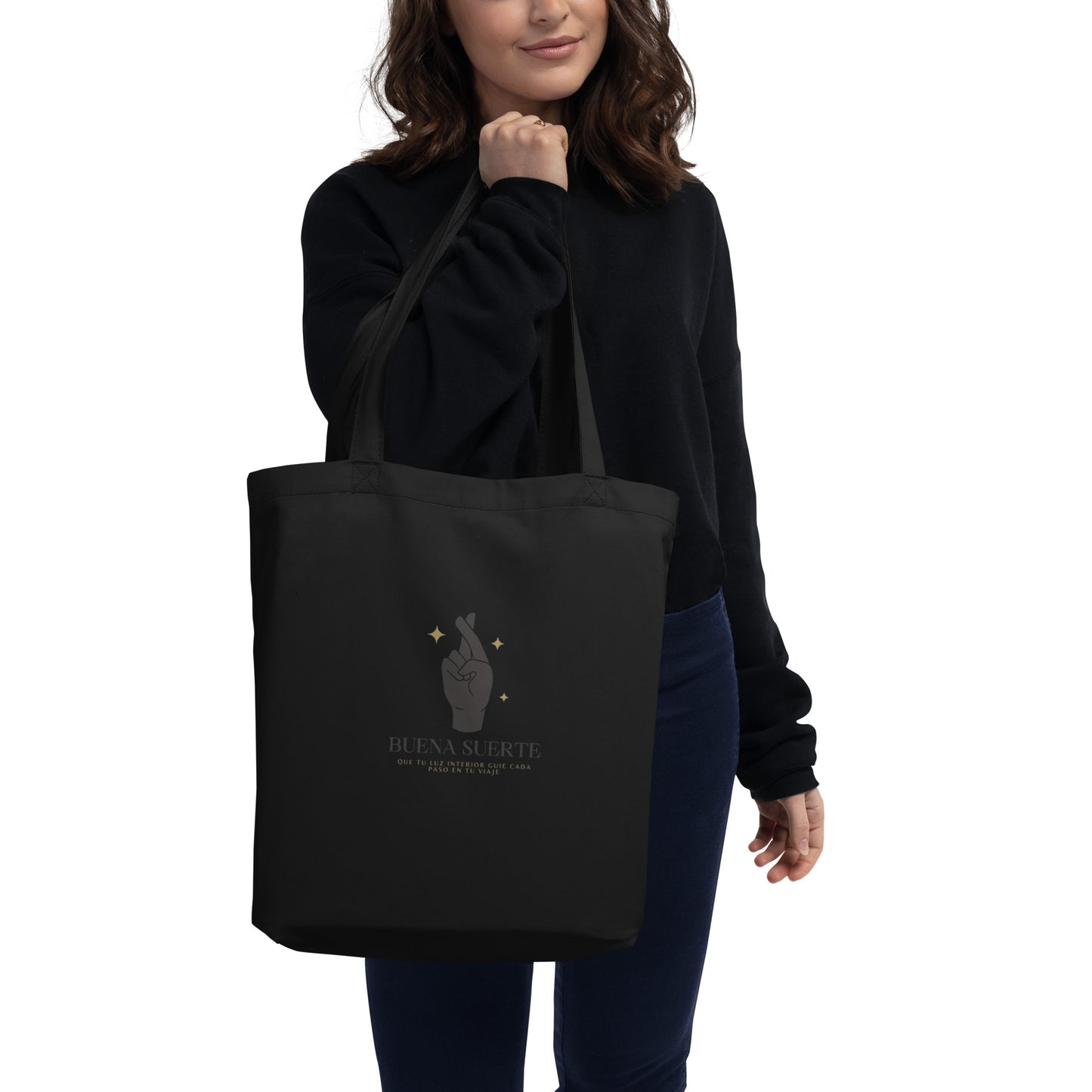 "Buena Suerte" Eco Tote Bag