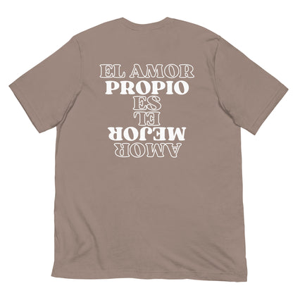 "El Amor propio" Unisex Shirt