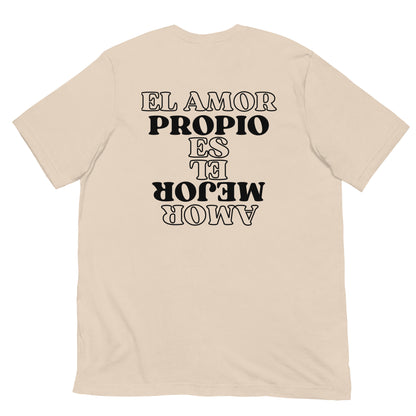 "El Amor propio" Unisex Shirt