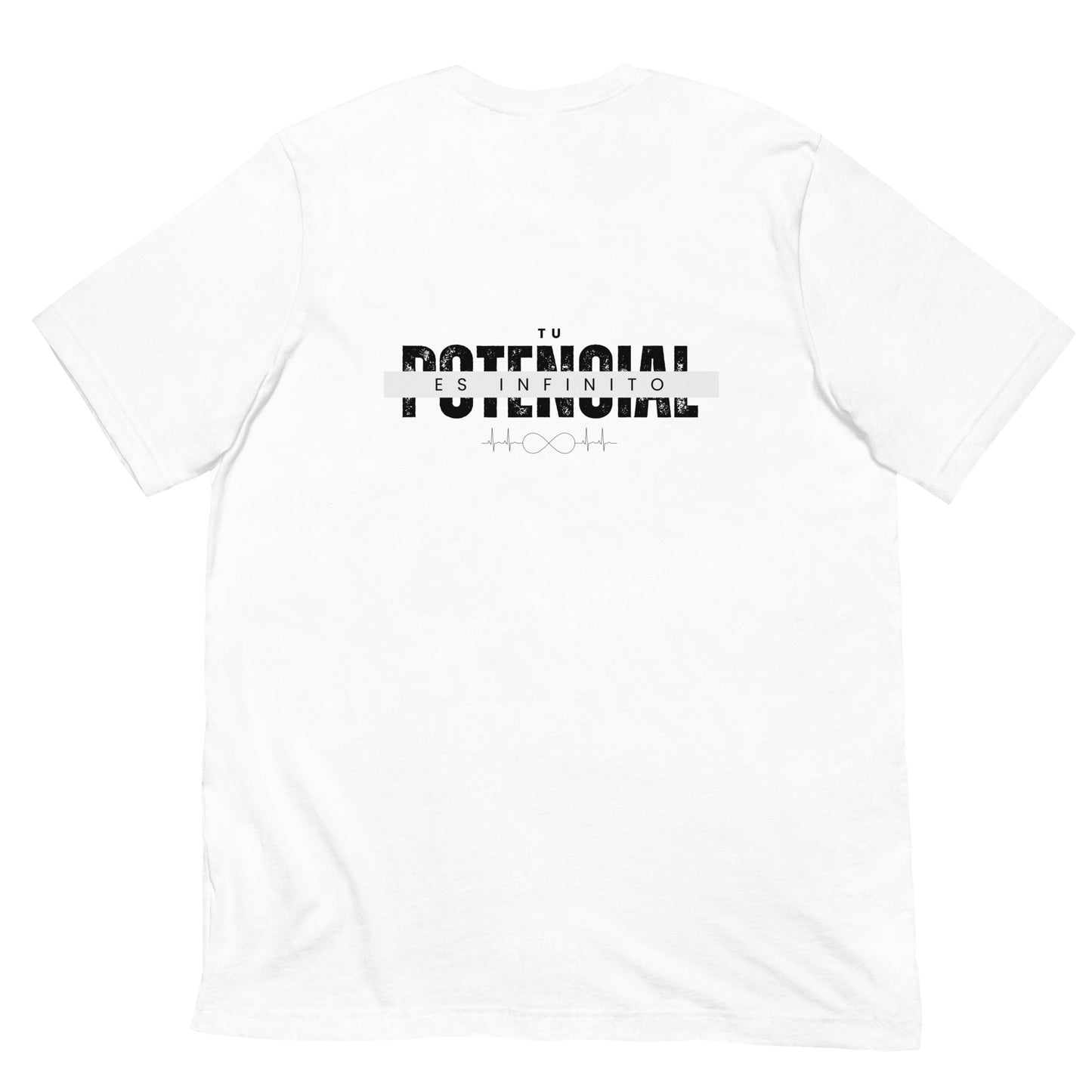 "Tu potencial es Infinito" Unisex Shirt